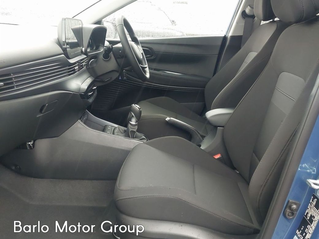 2026 Hyundai Bayon