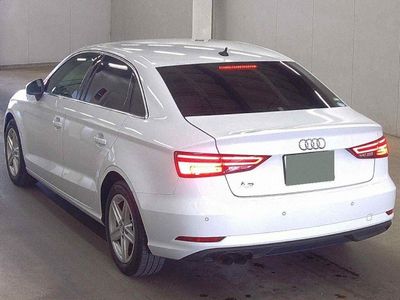 2020 Audi A3