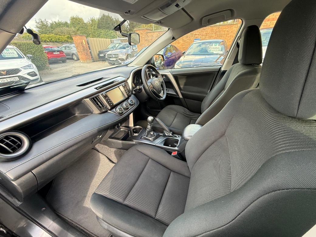 2018 Toyota Rav4