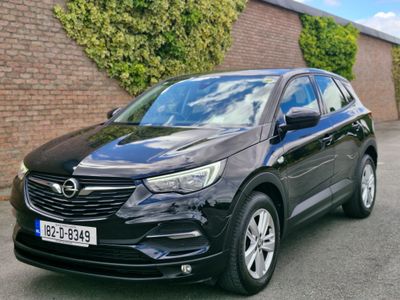 2018 Opel Grandland X