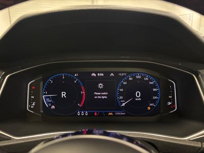 2021 Volkswagen T-Roc