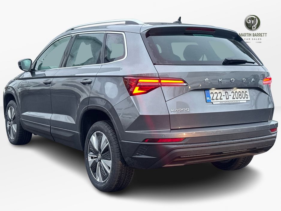 2022 Skoda Karoq