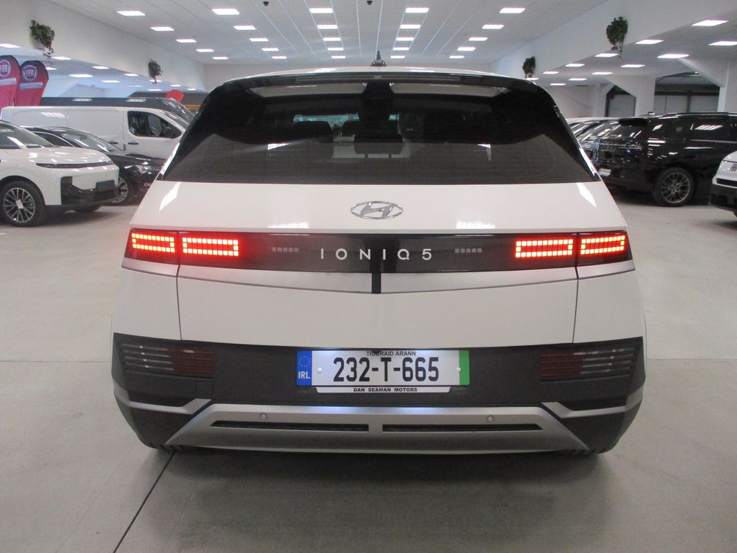 2023 Hyundai Ioniq 5