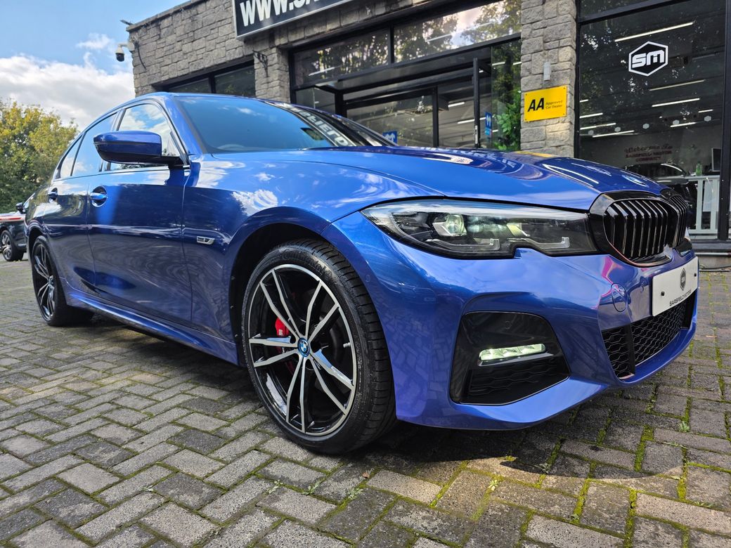 2022 BMW 3 Series
