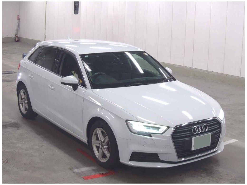 2018 Audi A3