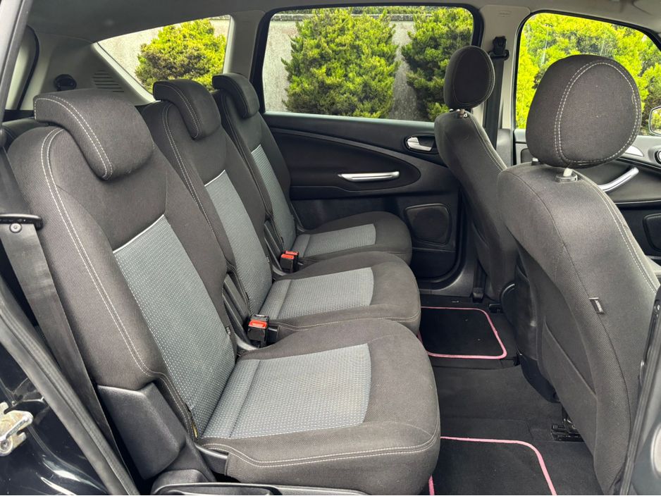 2015 Ford S-Max