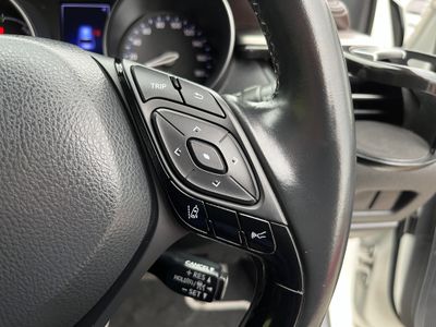 2017 Toyota C-HR