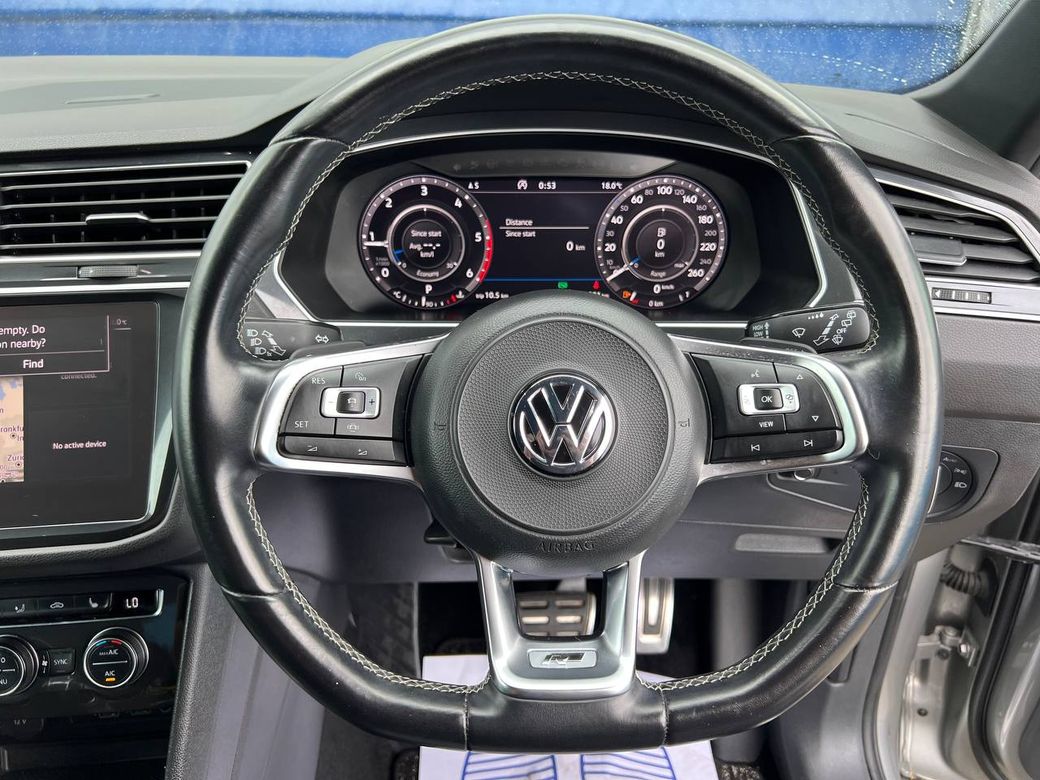 2018 Volkswagen Tiguan