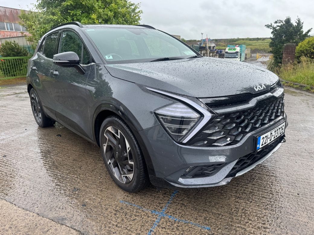 2022 Kia Sportage