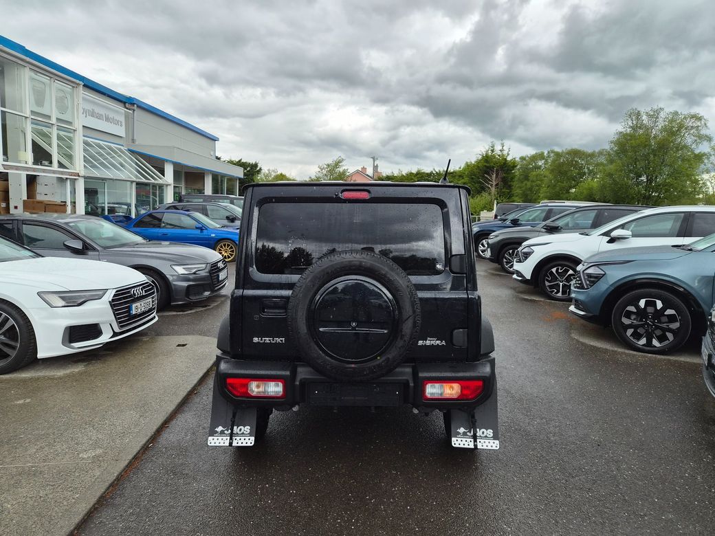 2025 Suzuki Jimny