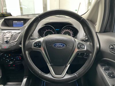 2018 Ford Ecosport