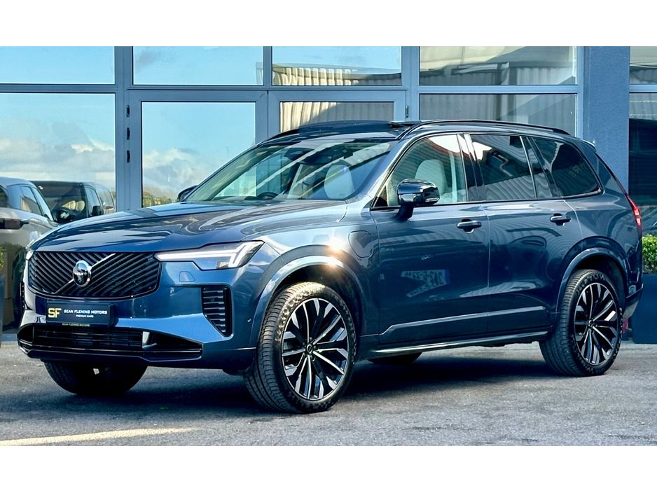 2025 Volvo XC90