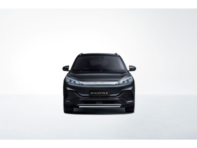 2026 BYD Atto 3