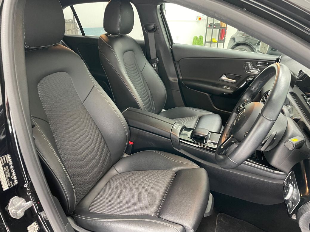 2019 Mercedes-Benz A Class