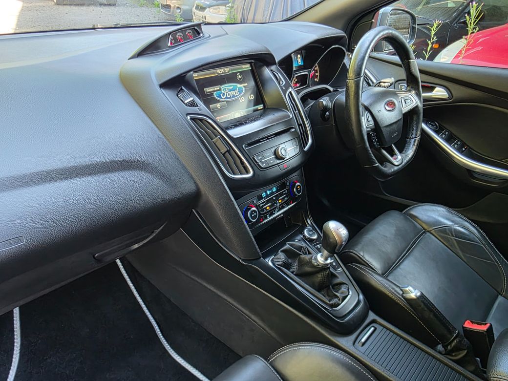 2015 Ford Focus