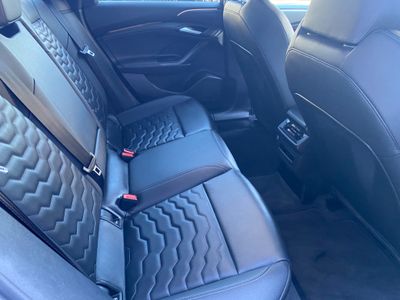 2025 Audi A6 Avant e-tron