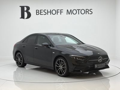 2025 Mercedes-Benz A Class