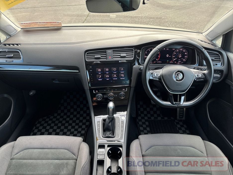 2018 Volkswagen Golf