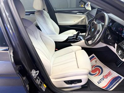 2021 BMW 5 Series