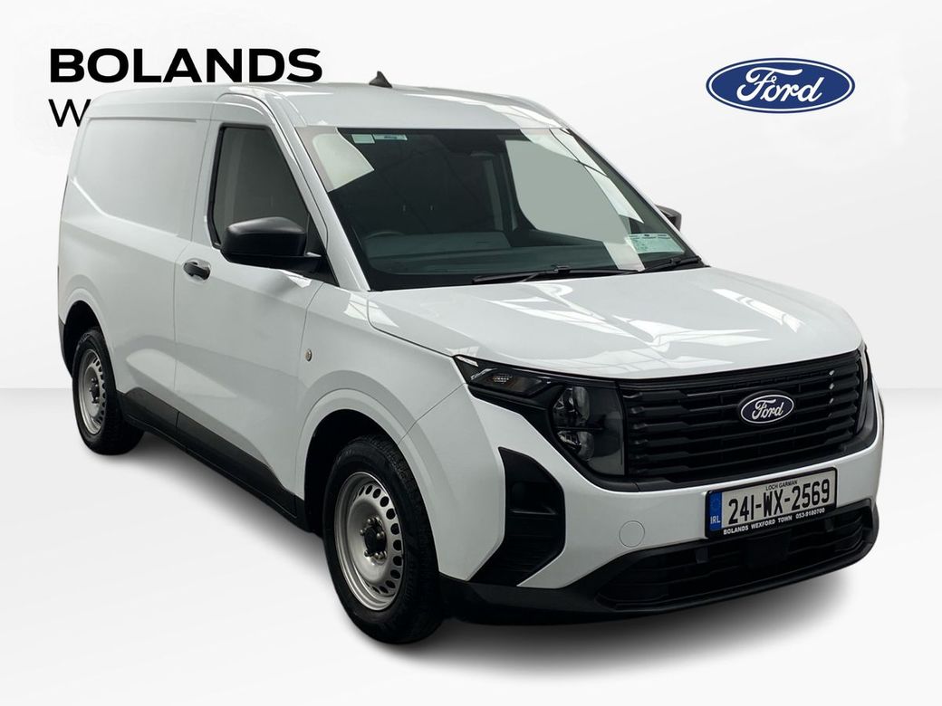 2024 Ford Transit Courier