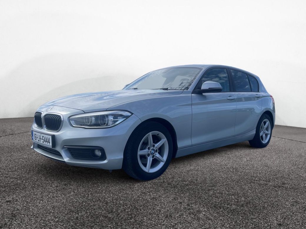 2016 BMW 116