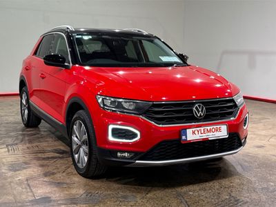 2021 Volkswagen T-Roc