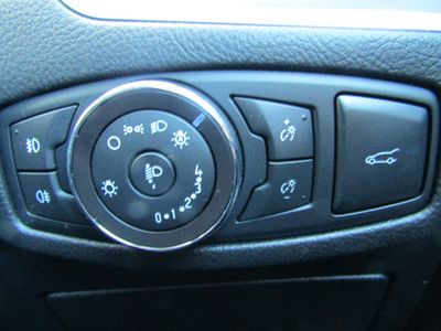 2018 Ford Galaxy