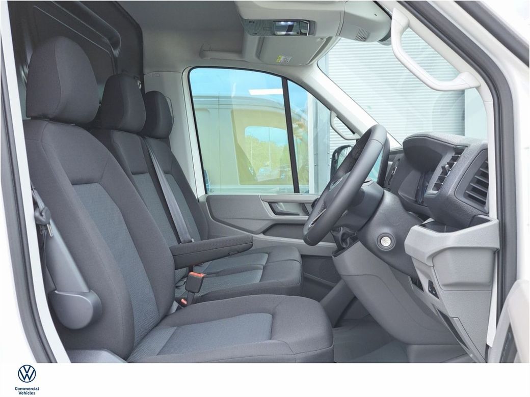 2026 Volkswagen Crafter