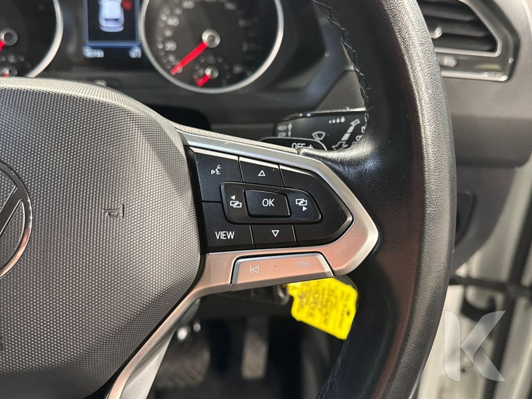 2023 Volkswagen Tiguan