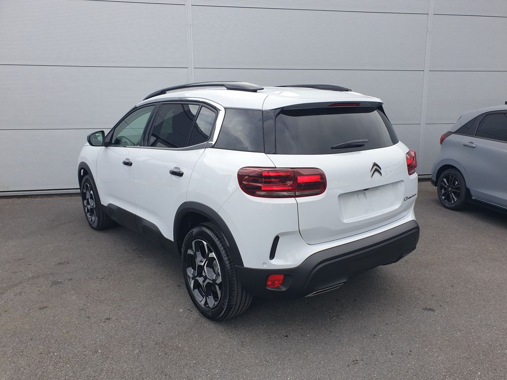 2026 Citroen C5 Aircross