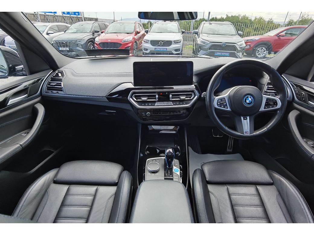 2022 BMW iX3