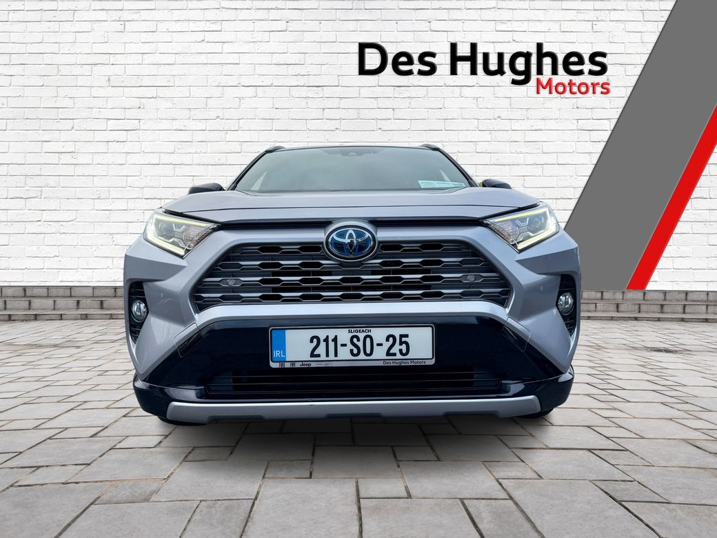 2021 Toyota Rav4