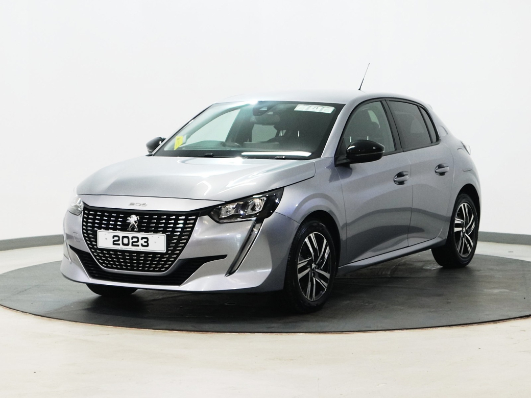 2023 Peugeot 208