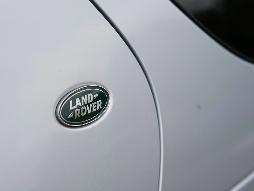 2024 Land Rover Discovery