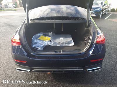 2026 Mercedes-Benz E Class