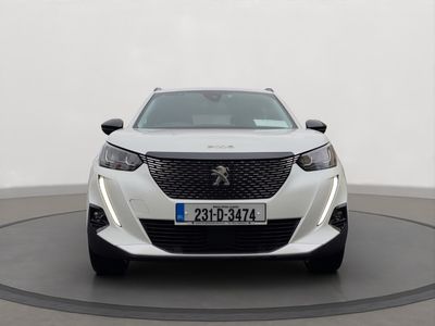 2023 Peugeot 2008