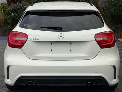 2013 Mercedes-Benz A Class