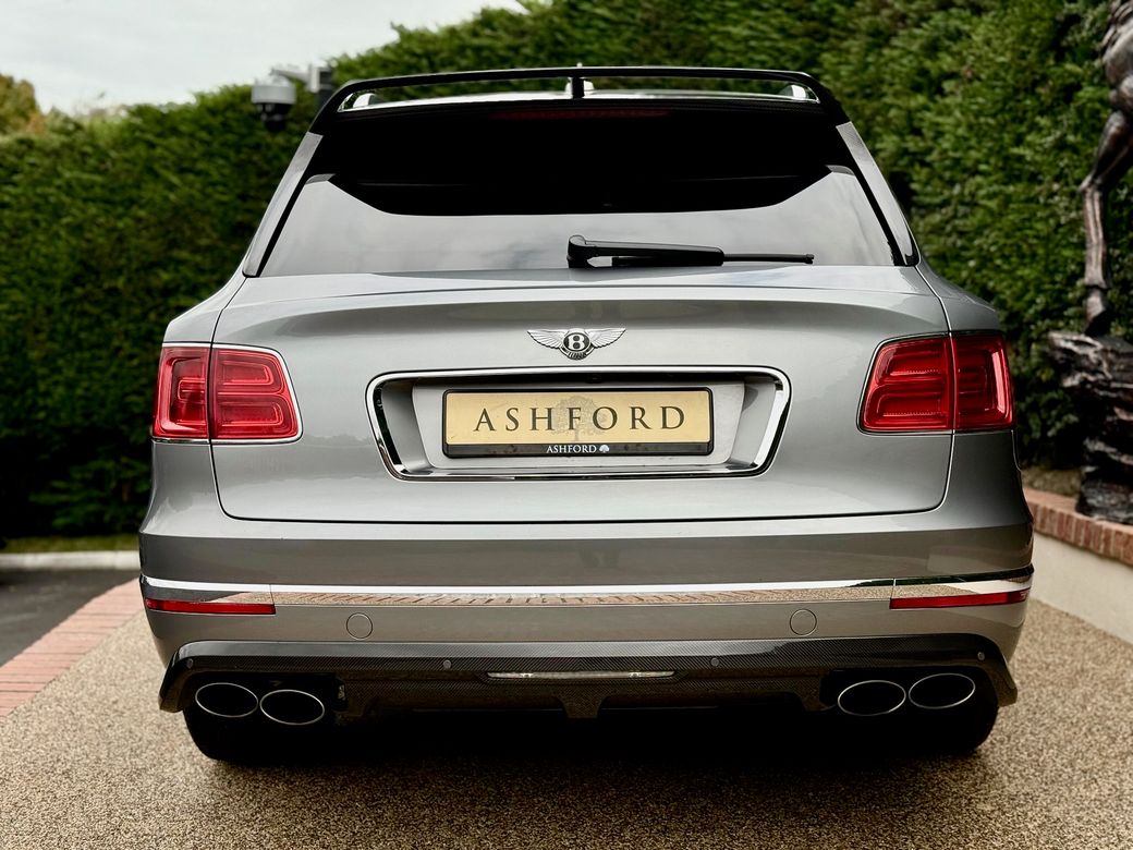 2016 Bentley Bentayga