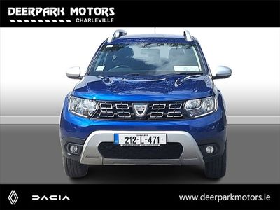 2021 Dacia Duster