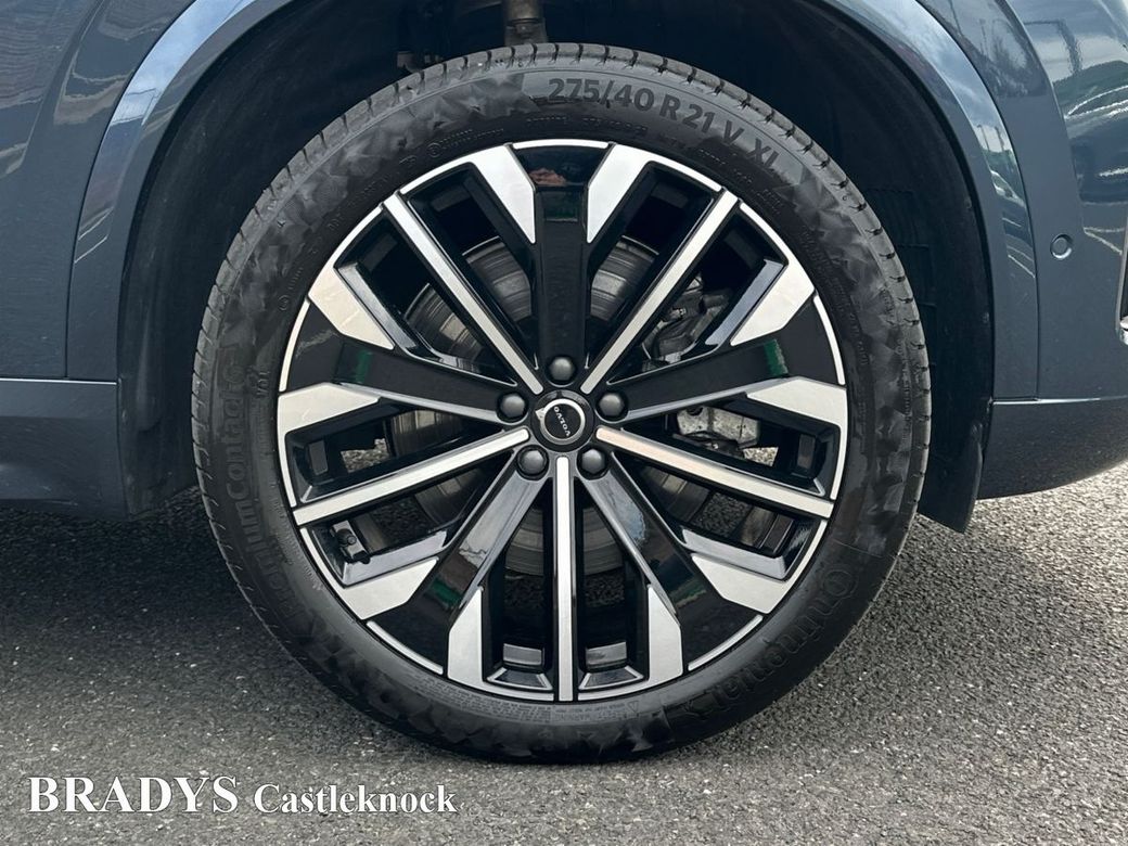 2025 Volvo XC90