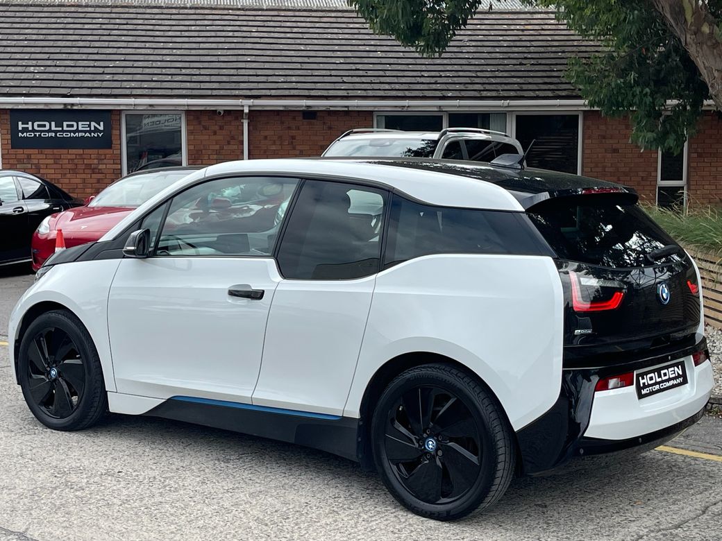 2017 BMW i3