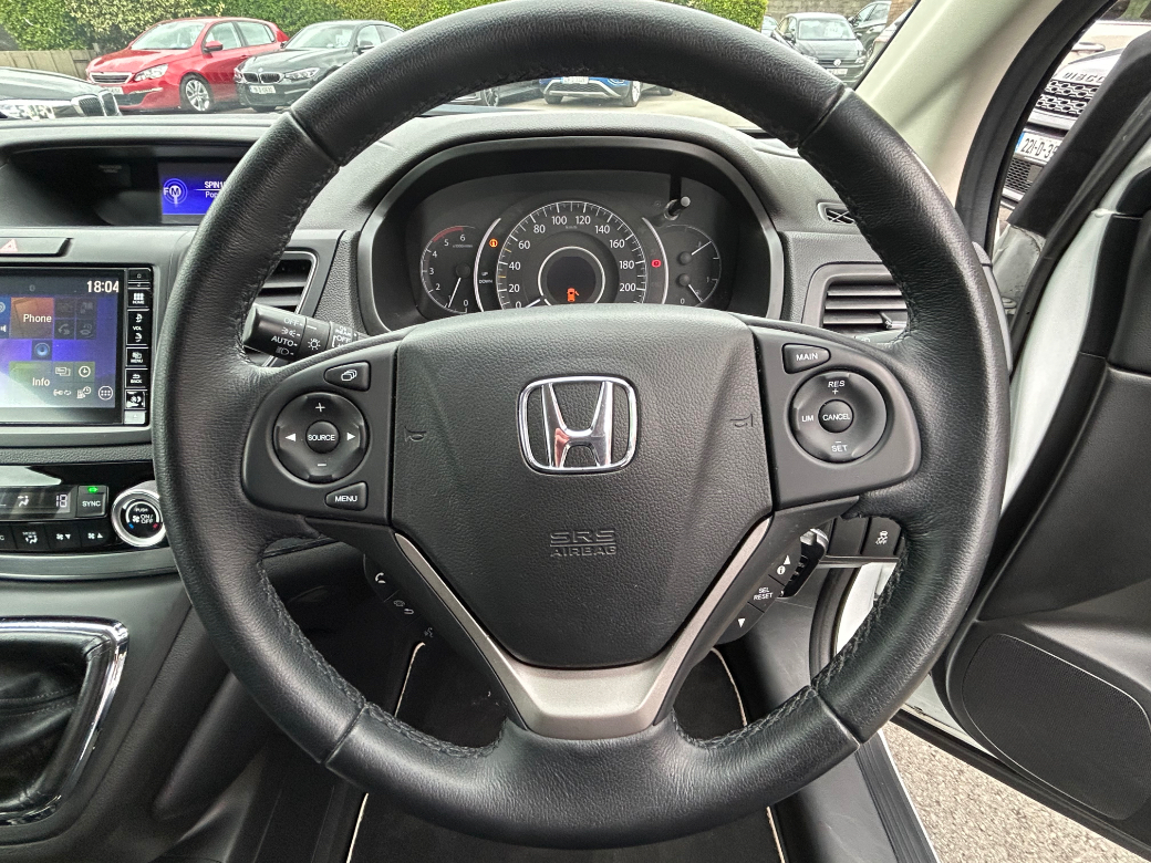 2015 Honda CR-V