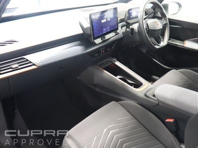 2023 Cupra Born