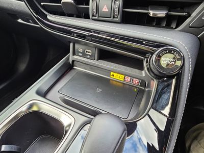 2025 Lexus NX 450H+
