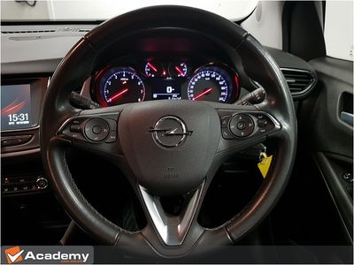 2022 Opel Crossland