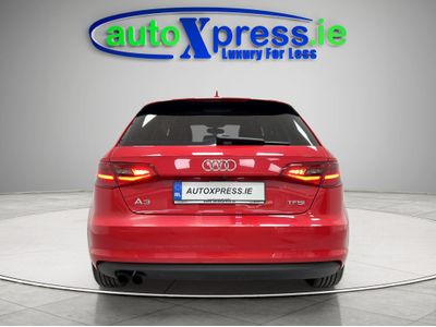 2015 Audi A3
