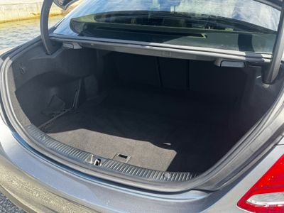 2018 Mercedes-Benz C Class