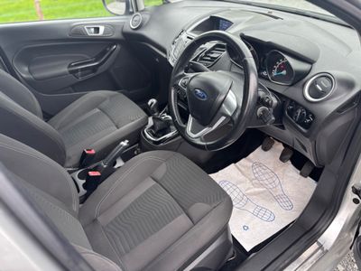2016 Ford Fiesta
