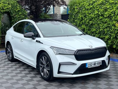 2023 Skoda Enyaq