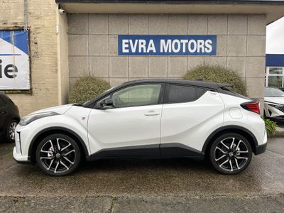 2022 Toyota C-HR
